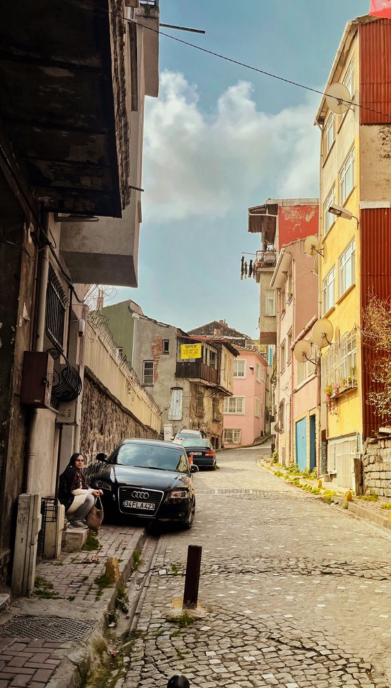 Photograph by Polina Safonova