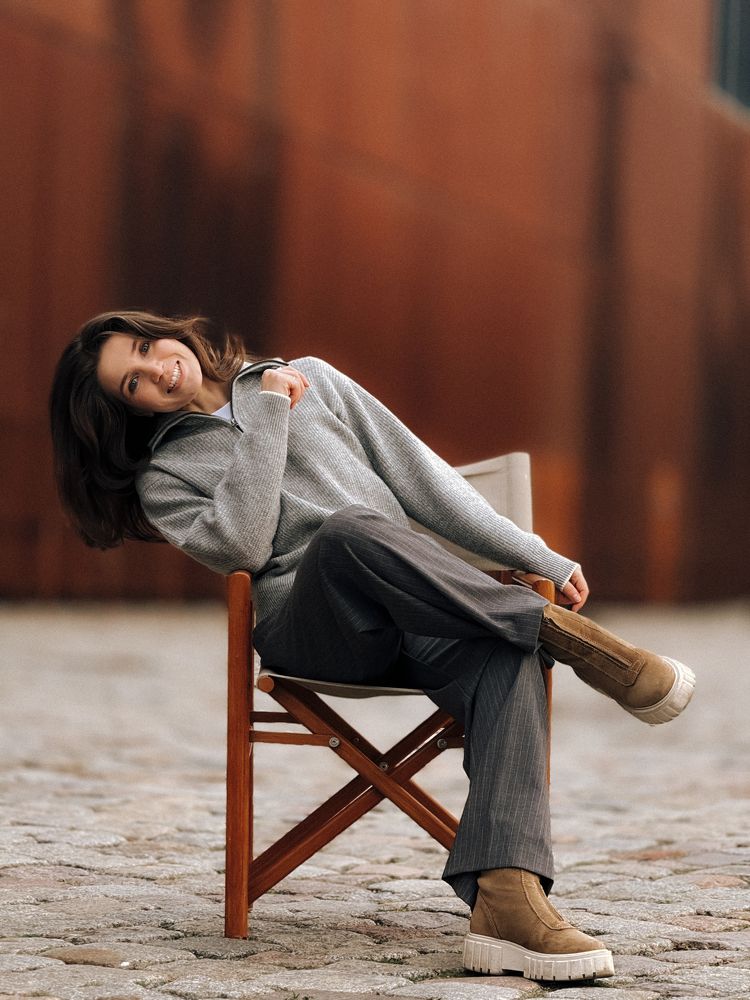 Photograph by Marina Zvada