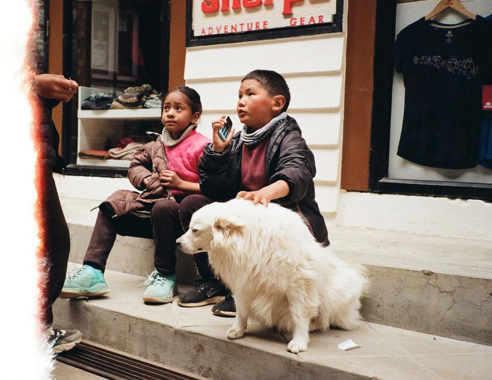 Photograph by Marina Zvada