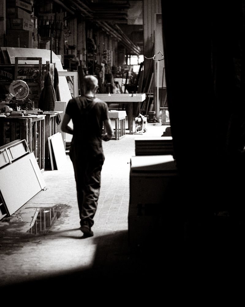 Photograph by Vladimir Fomin