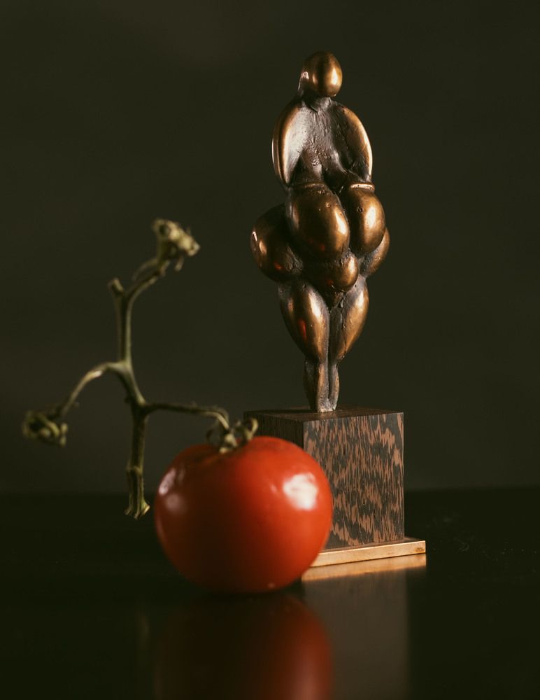 Photograph by Vladimir Fomin