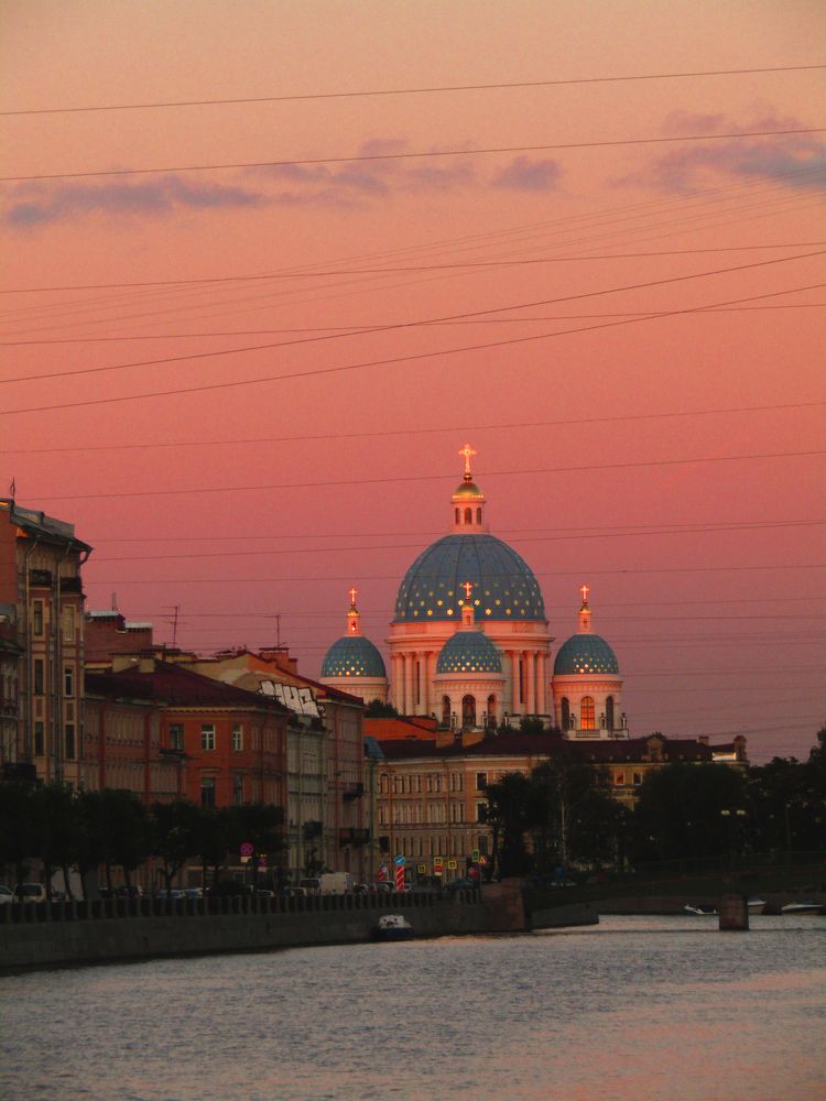 Photograph by Olga Kot