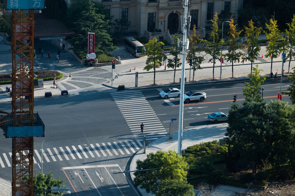 Photograph by Chen Chen