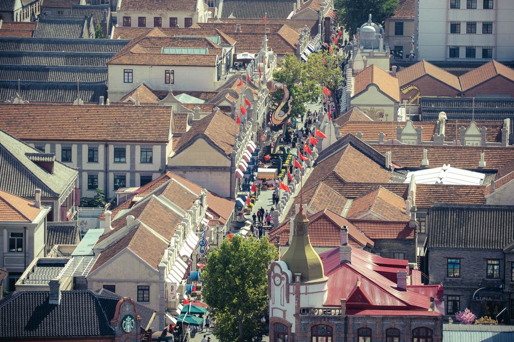 Photograph by Chen Chen