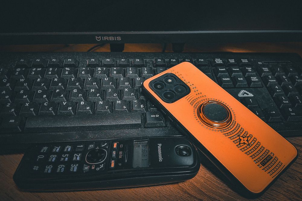 Без связи и жизнь не та теперь.