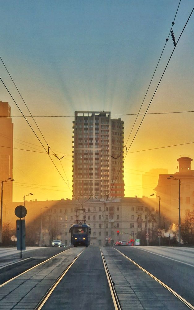 Похож на туман, но это обман