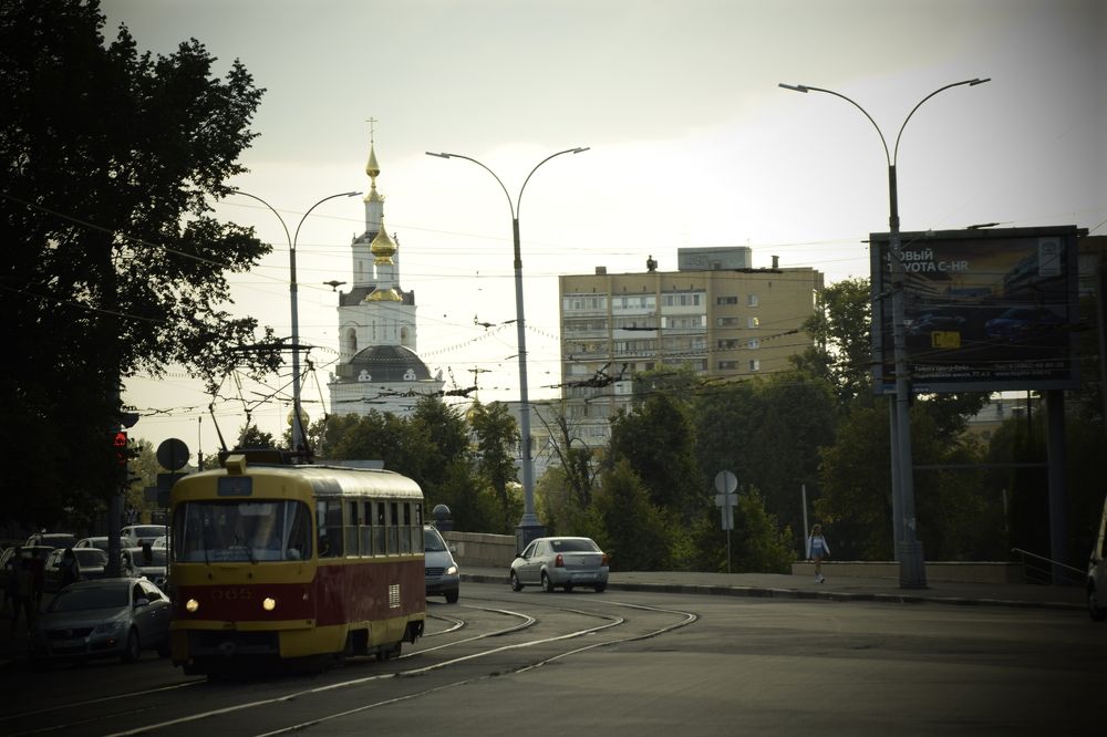 Photograph by Ольга Рыкова