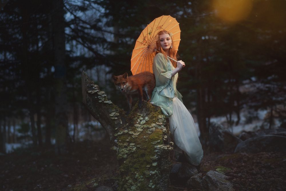 Photograph by Алёна Максимова