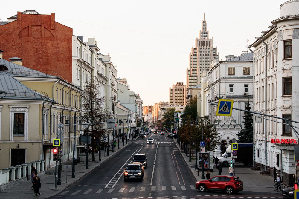 малая Дмитровка