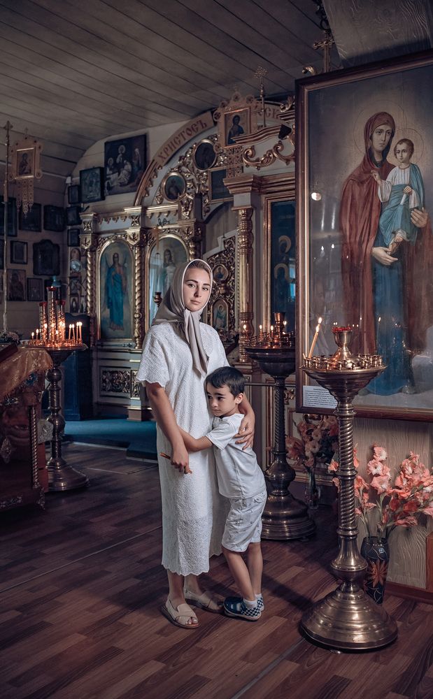 Photograph by TATYANA PEREVALOVA