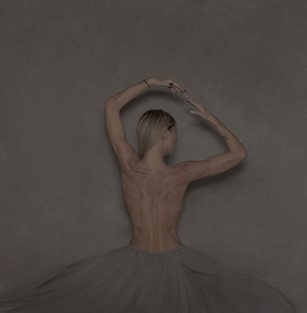 Photograph by Екатерина Позднякова