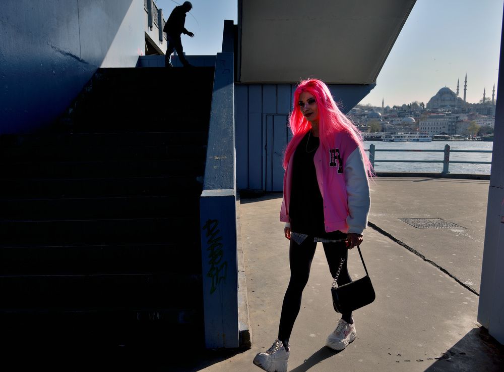 Photograph by Bekir Yesiltas