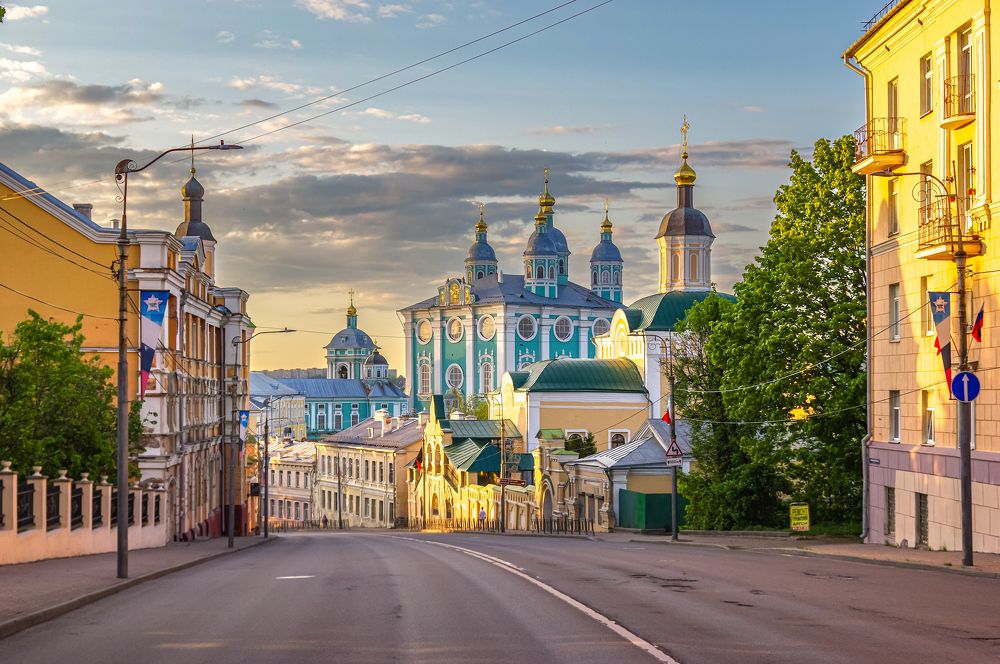 Photograph by Gennadiy Slezkin