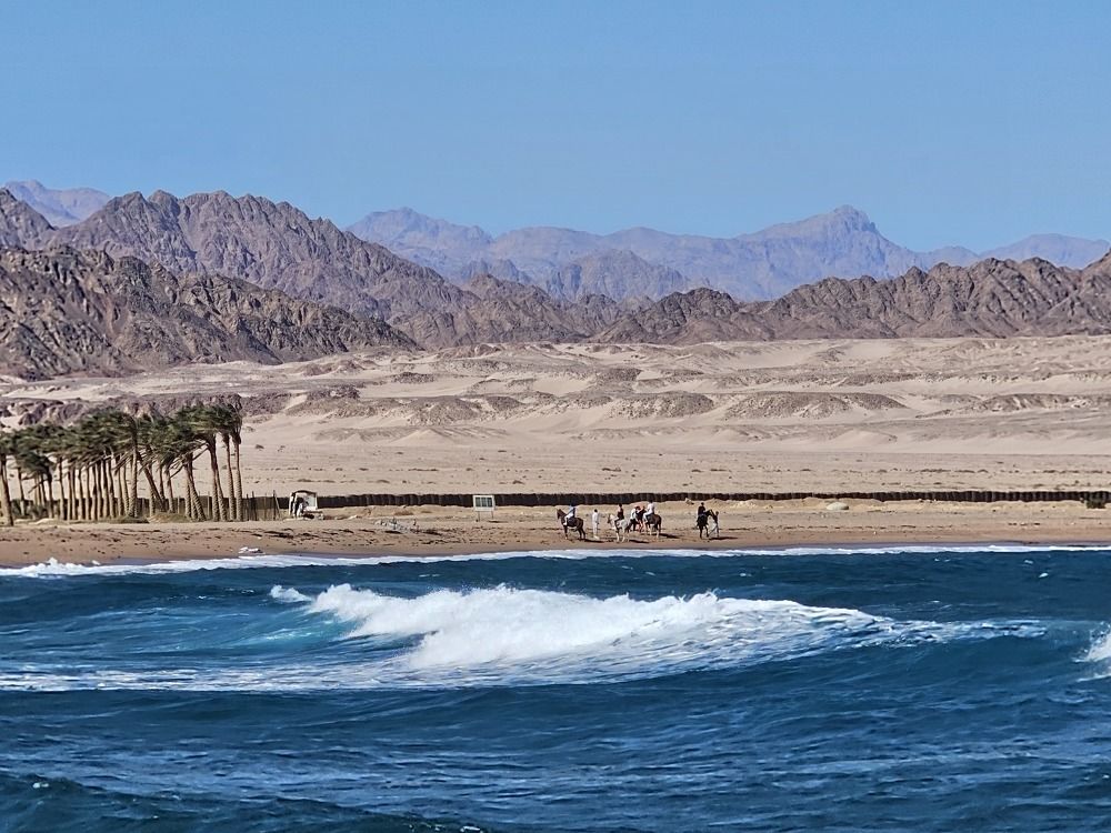 Горы.Кони. Люди.