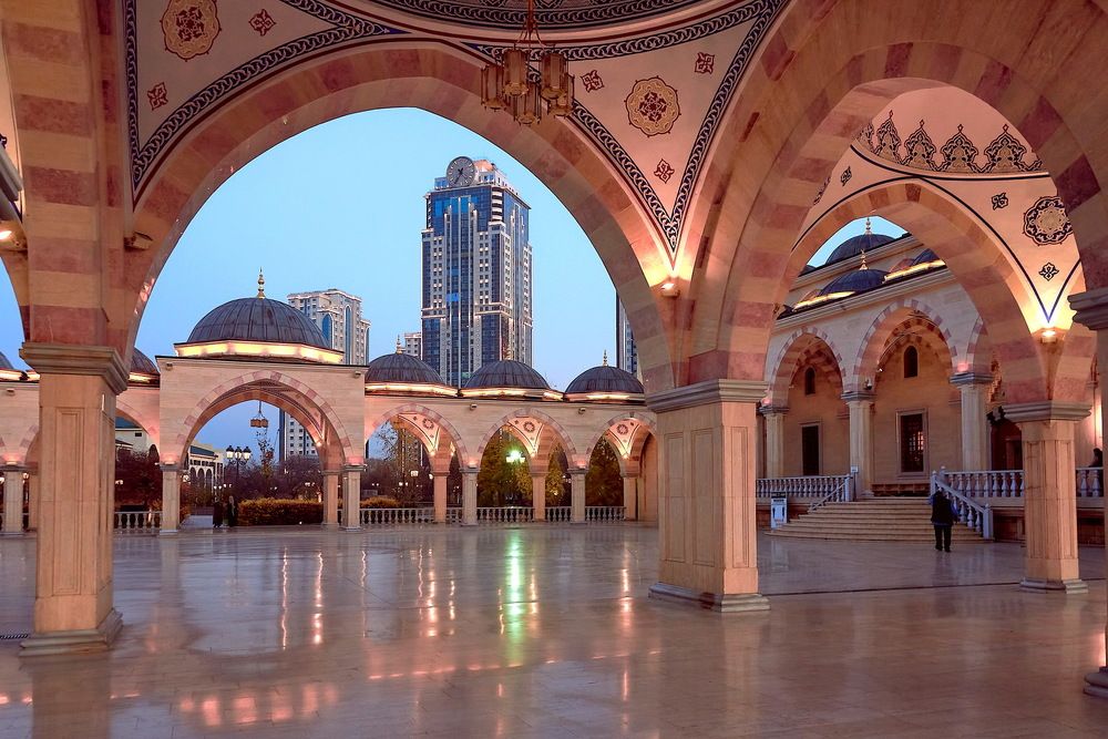 Photograph by Салах Мадаев