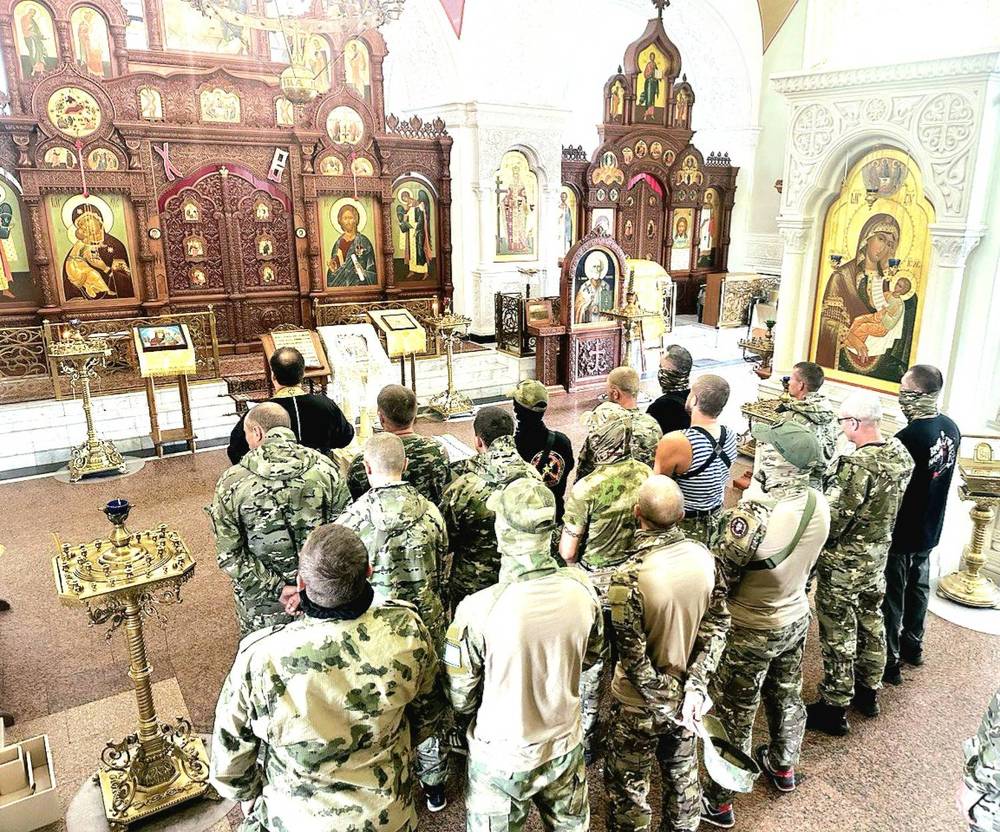 В другом измерении...