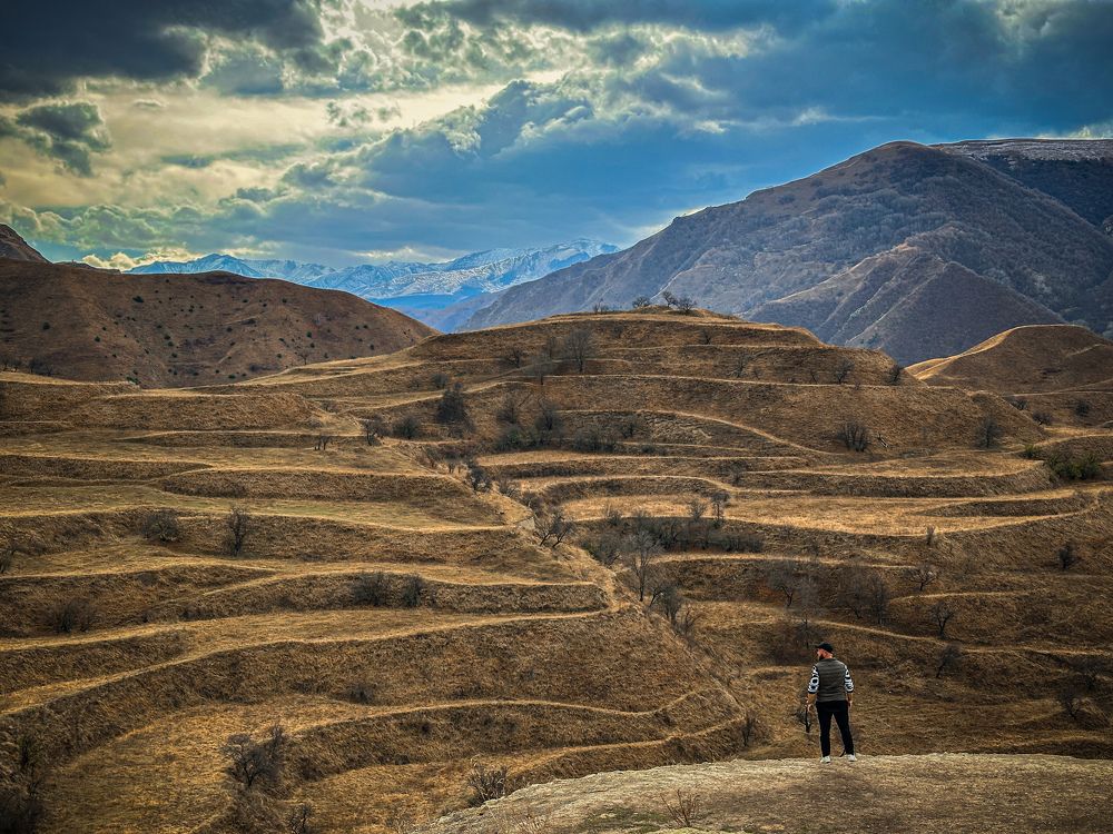 Photograph by Konstantin Martynov