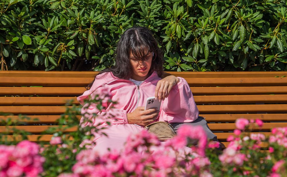 Photograph by Галина Бехметьева