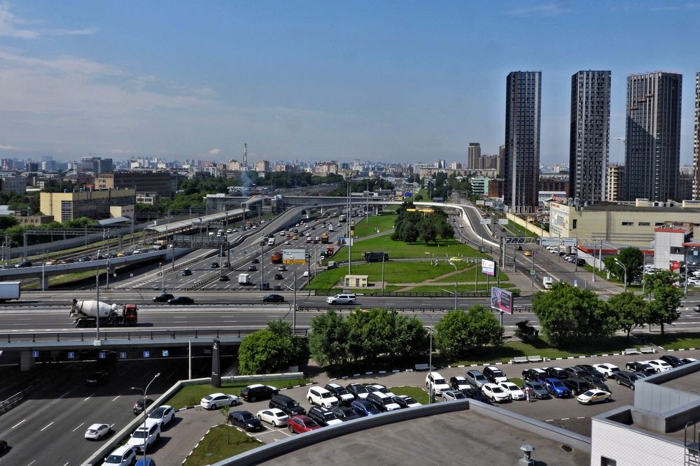 Photograph by DMITRIY DULIN