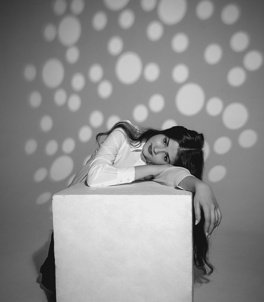 Фотография автора Агапова Арина