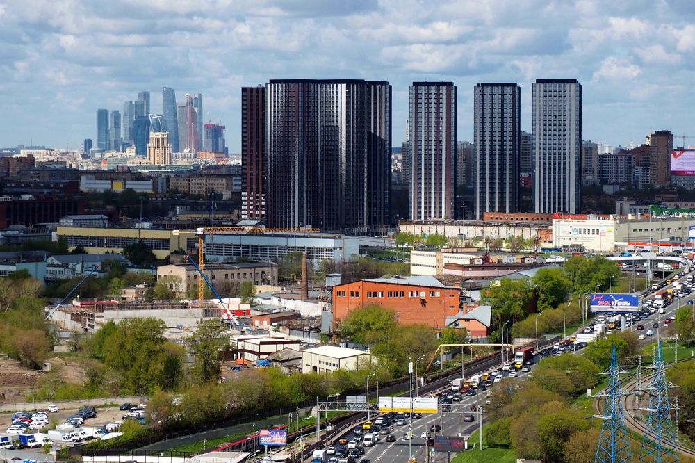 Photograph by DMITRIY DULIN