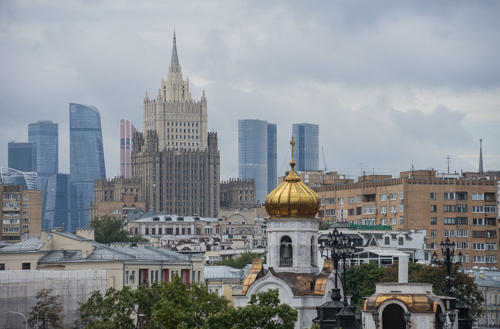 Photograph by Галина Бехметьева