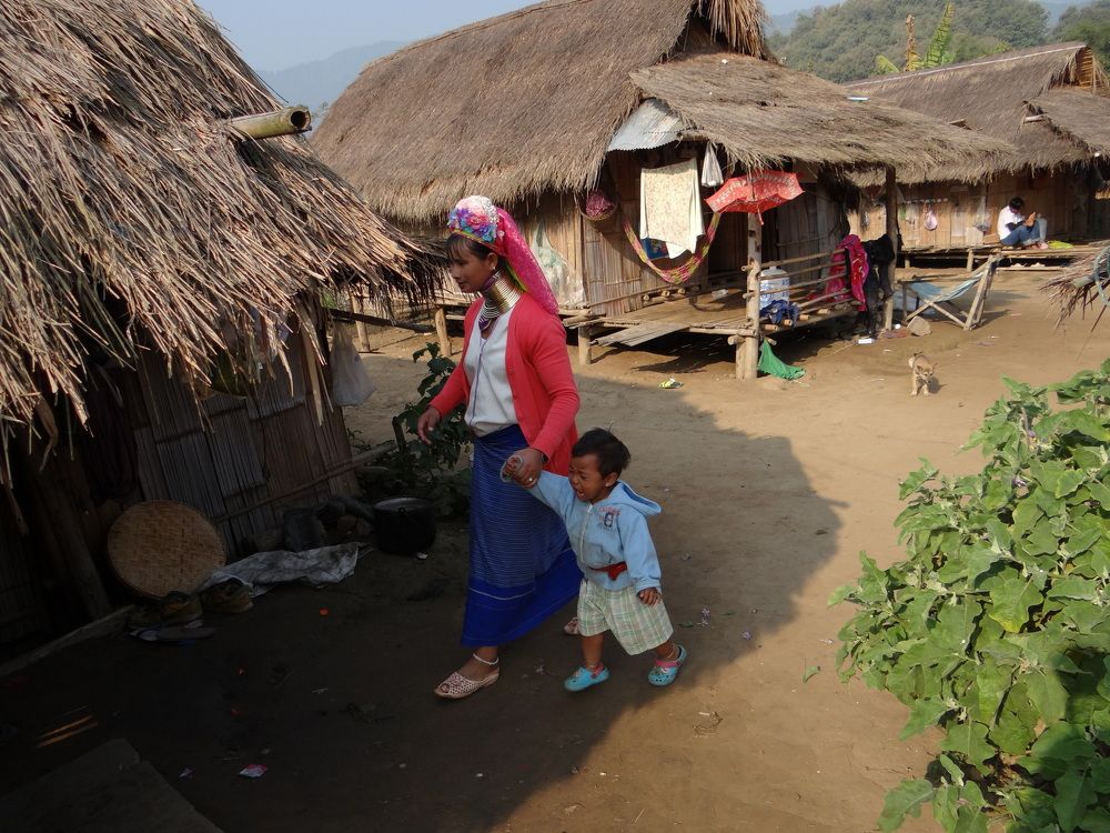 Дети - везде дети