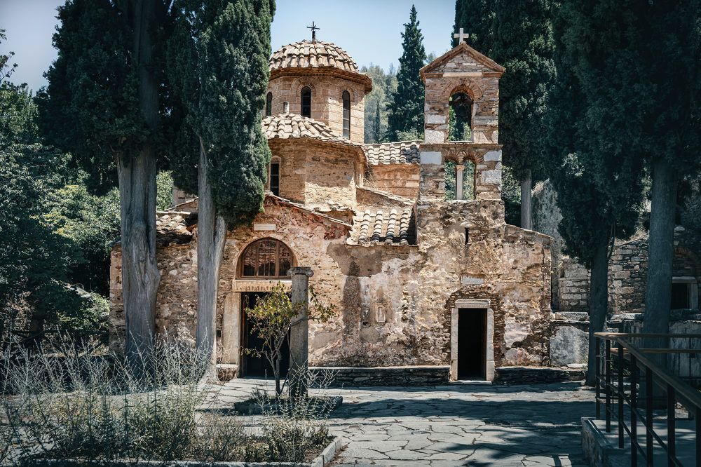 Kaisariani Monastery