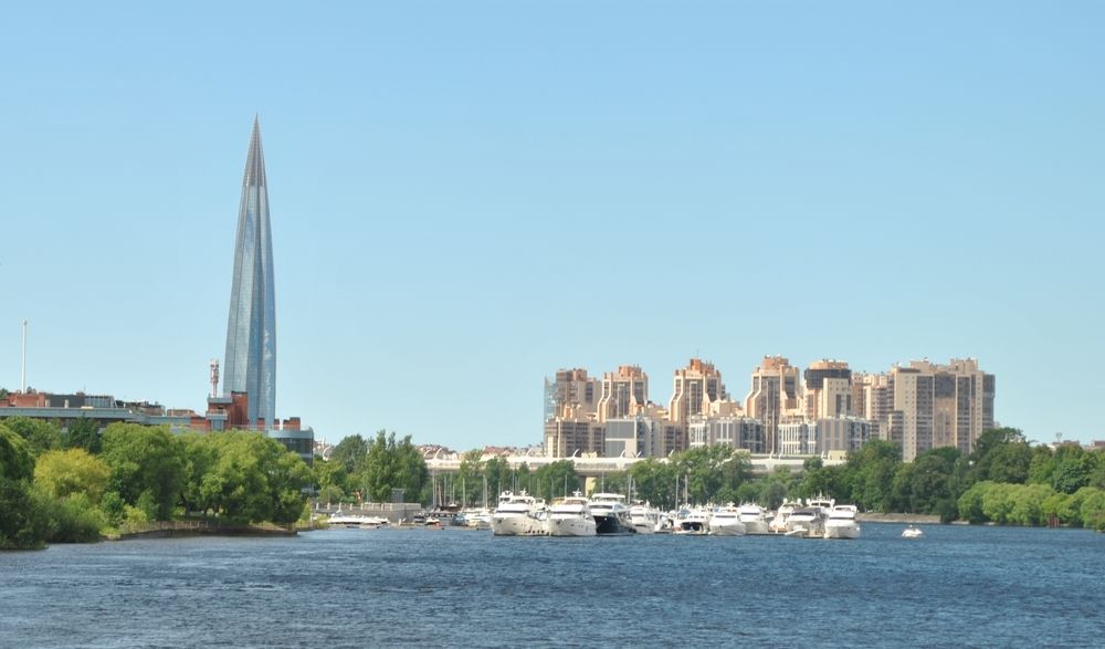 Санкт Петербург