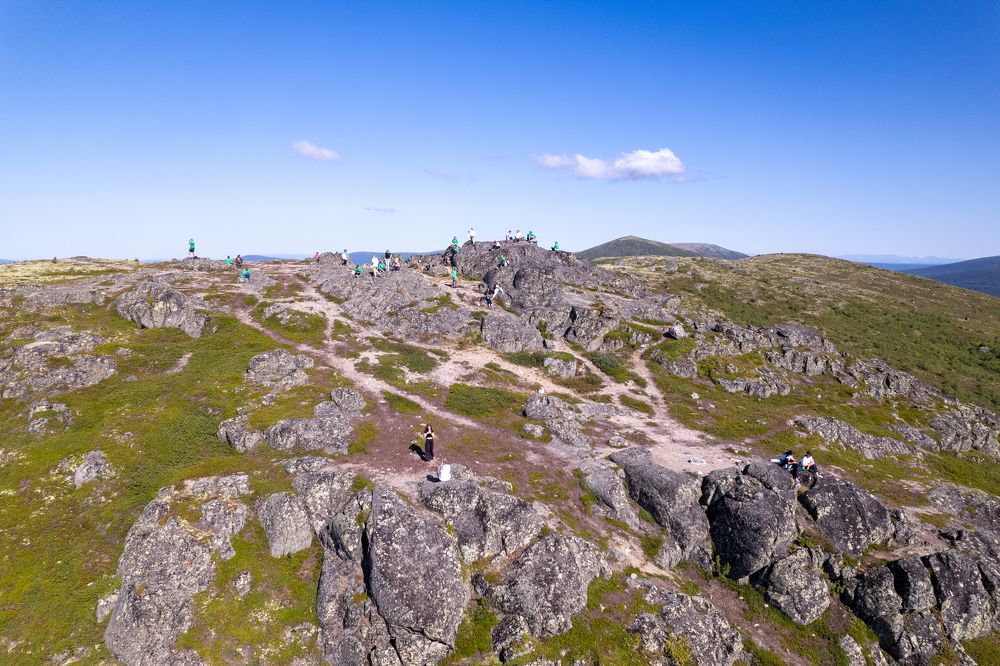 Photograph by Valentin Kolinko