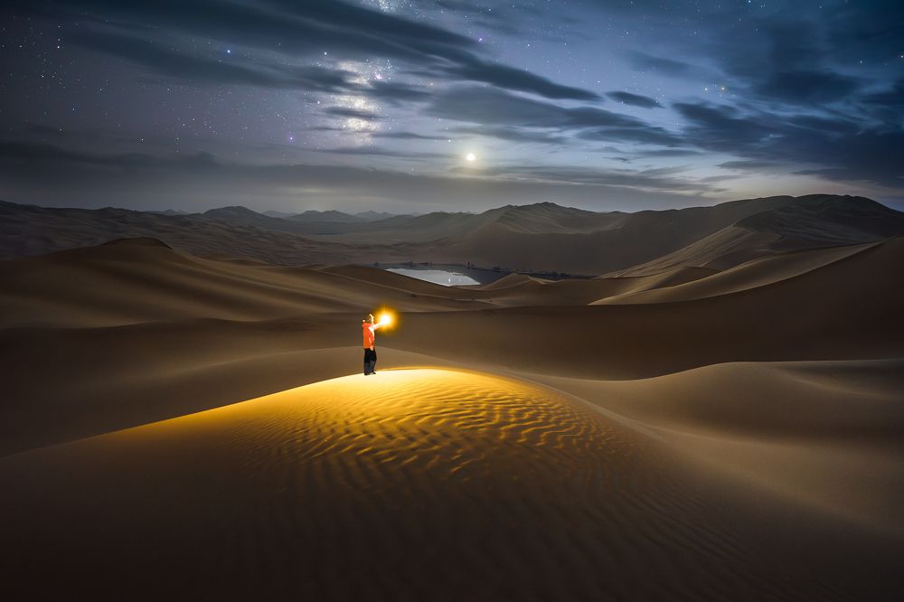 The thousand and one nights