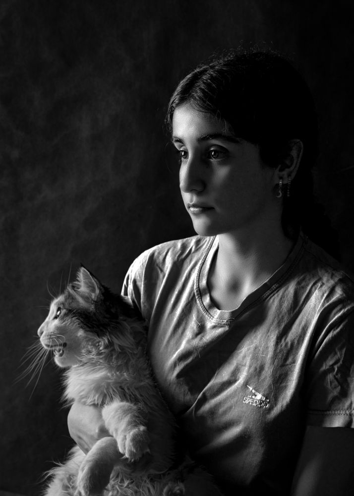 Photograph by Noshen Asadi Moghaddam