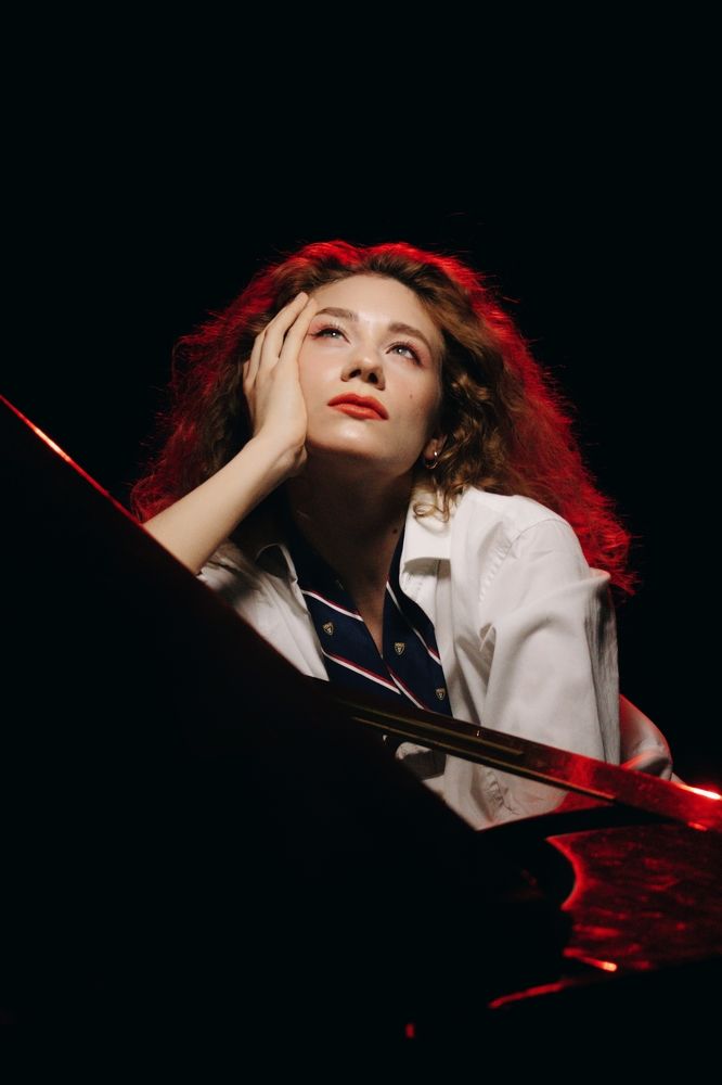 Photograph by Anastasia Anikina