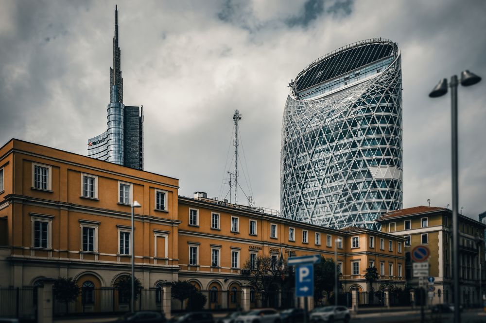 Cool vs Warm or Modern vs Classic