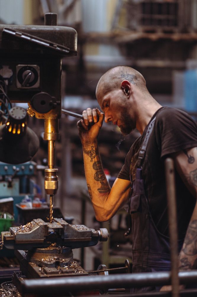 Photograph by Vladimir Fomin