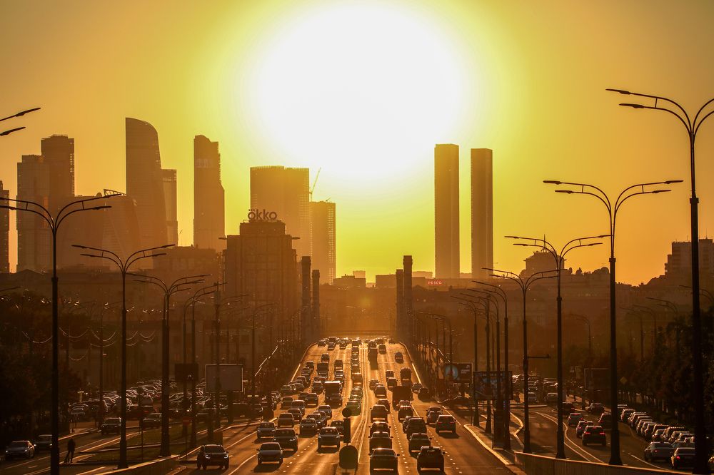 Photograph by Sergey Uskov