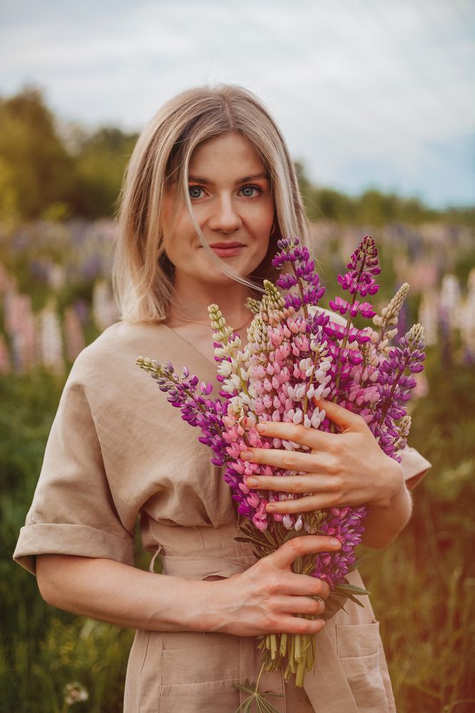 Фотография автора Екатерина Устинкина