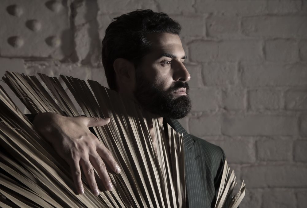 Photograph by Anna Ovanesova