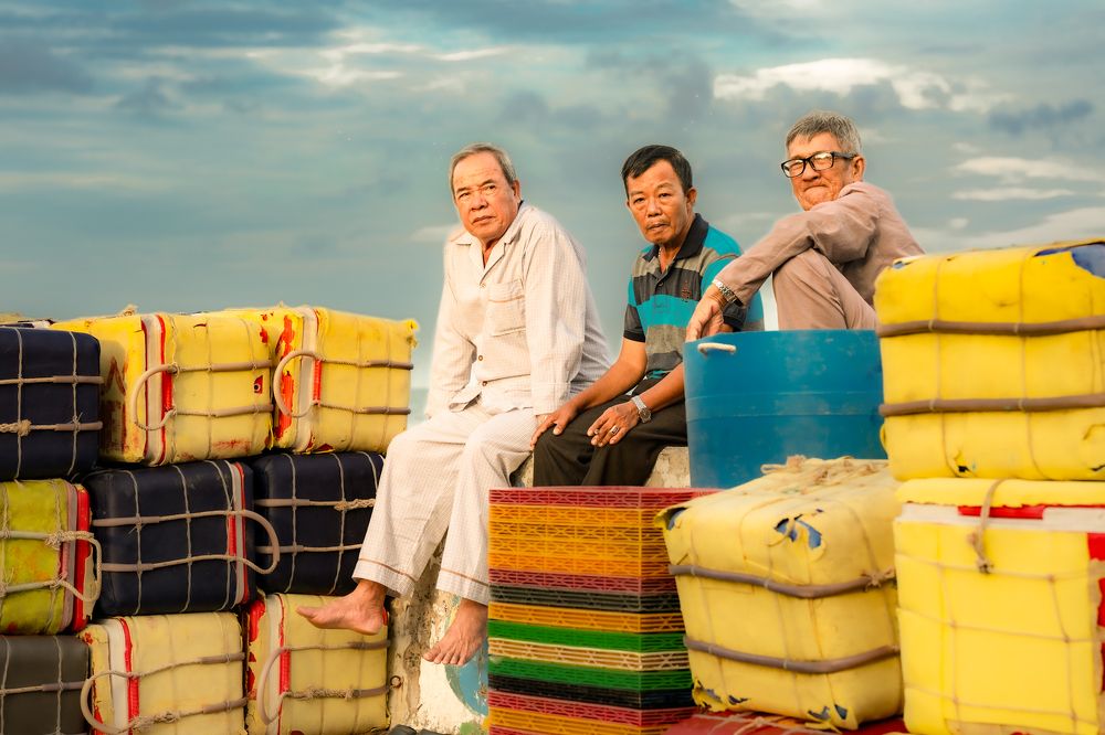 Photograph by Hoai Anh Dang