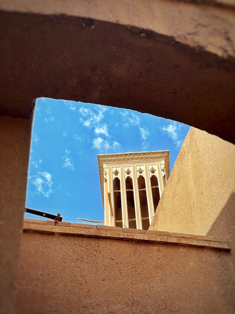 Photograph by Mahan Ghorbani