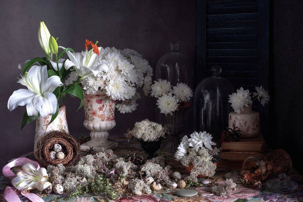 Фотография автора Viktoriya Shamanova