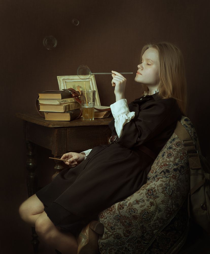 Фотография автора Щинова Юлия