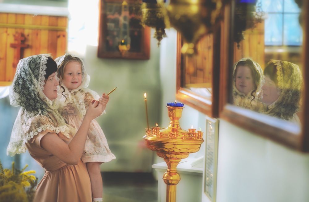 Photograph by Marina Ivanova