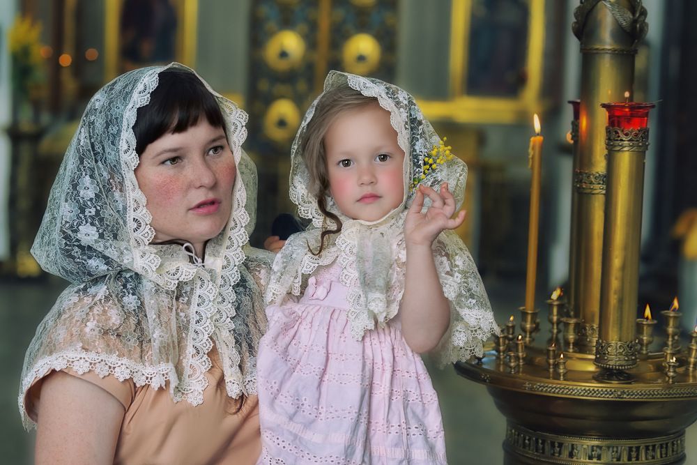 Photograph by Marina Ivanova