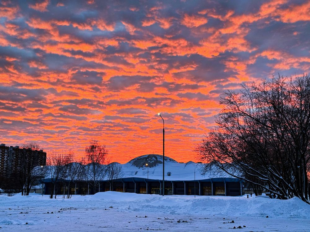 Photograph by Ekaterina Slepneva