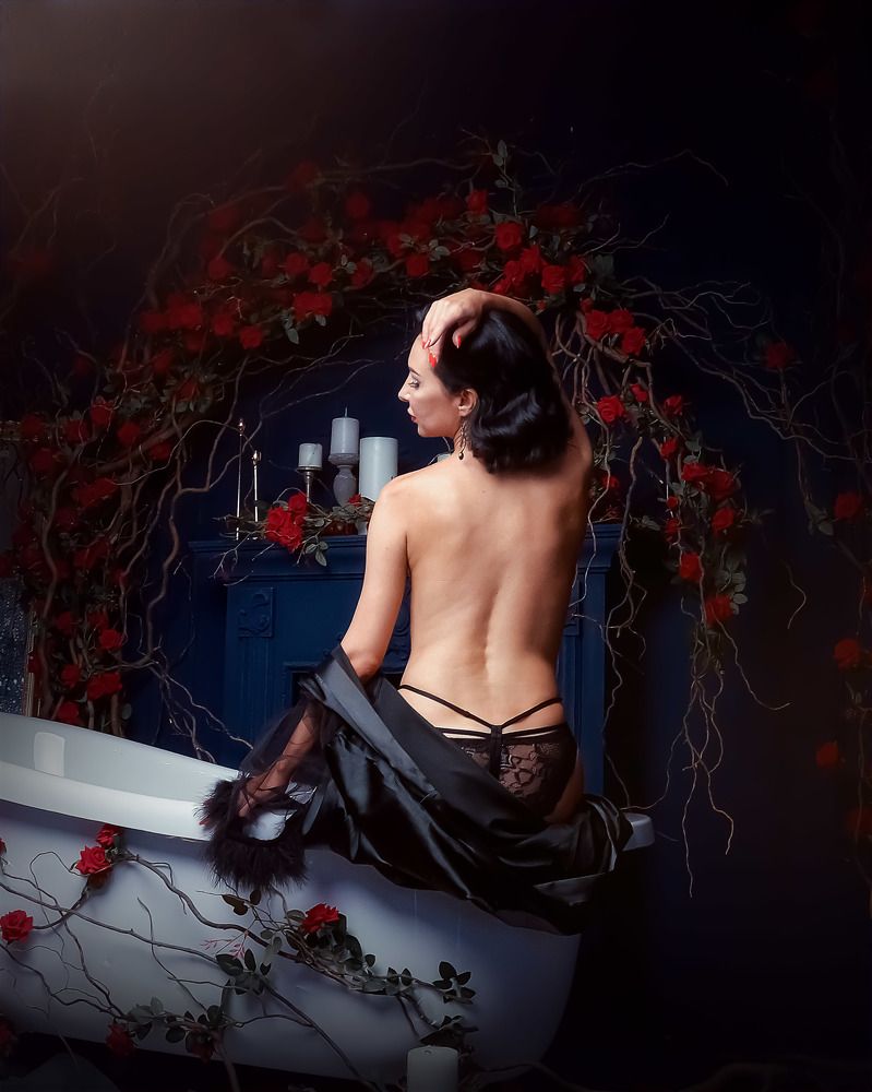 Photograph by Аликина Татьяна