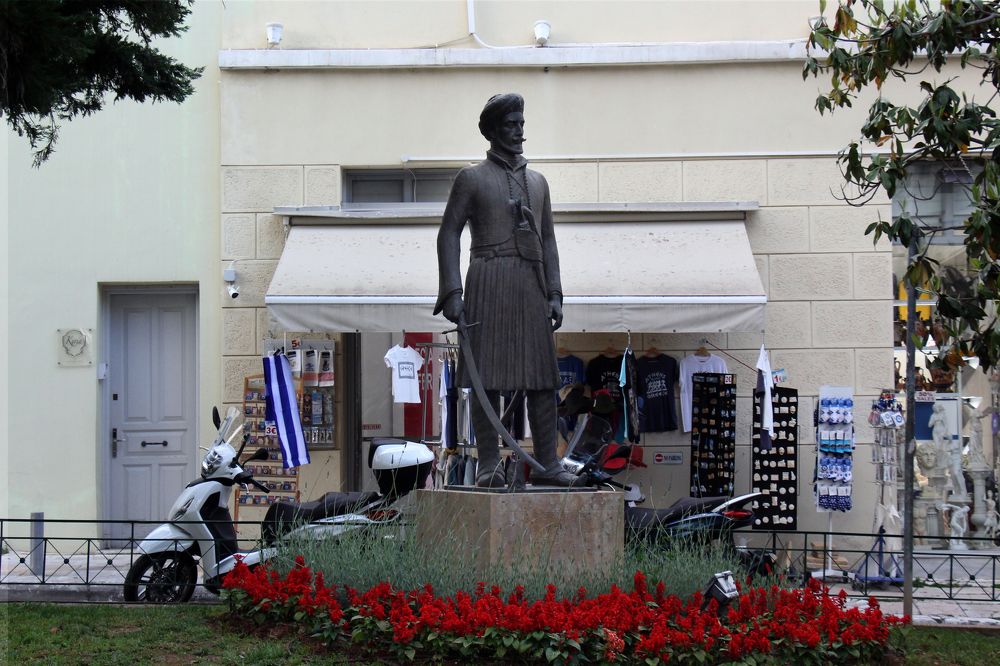 Photograph by MIHALIS KONSTANDINIDIS