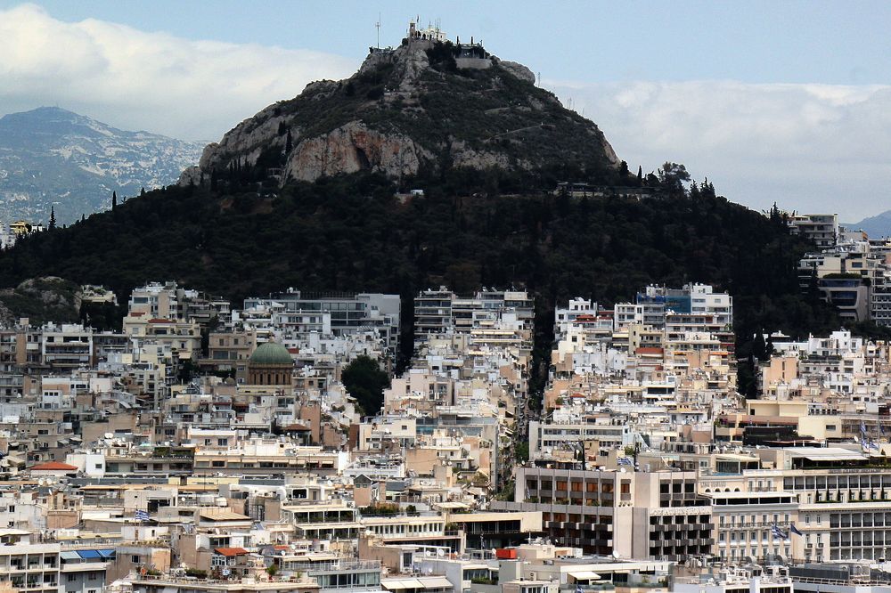 Photograph by MIHALIS KONSTANDINIDIS