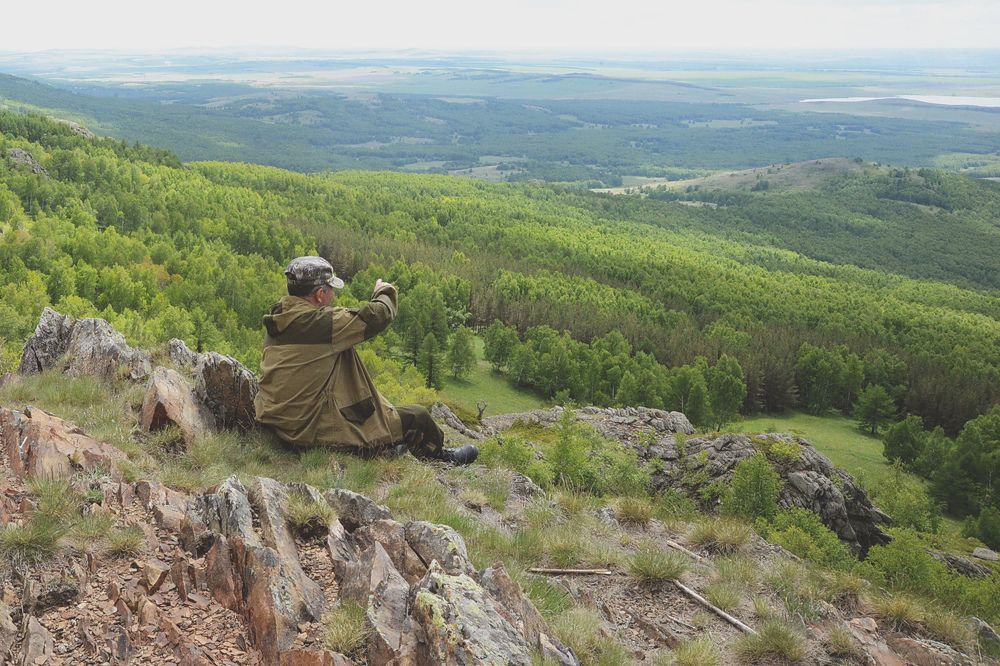 Дали зауралья