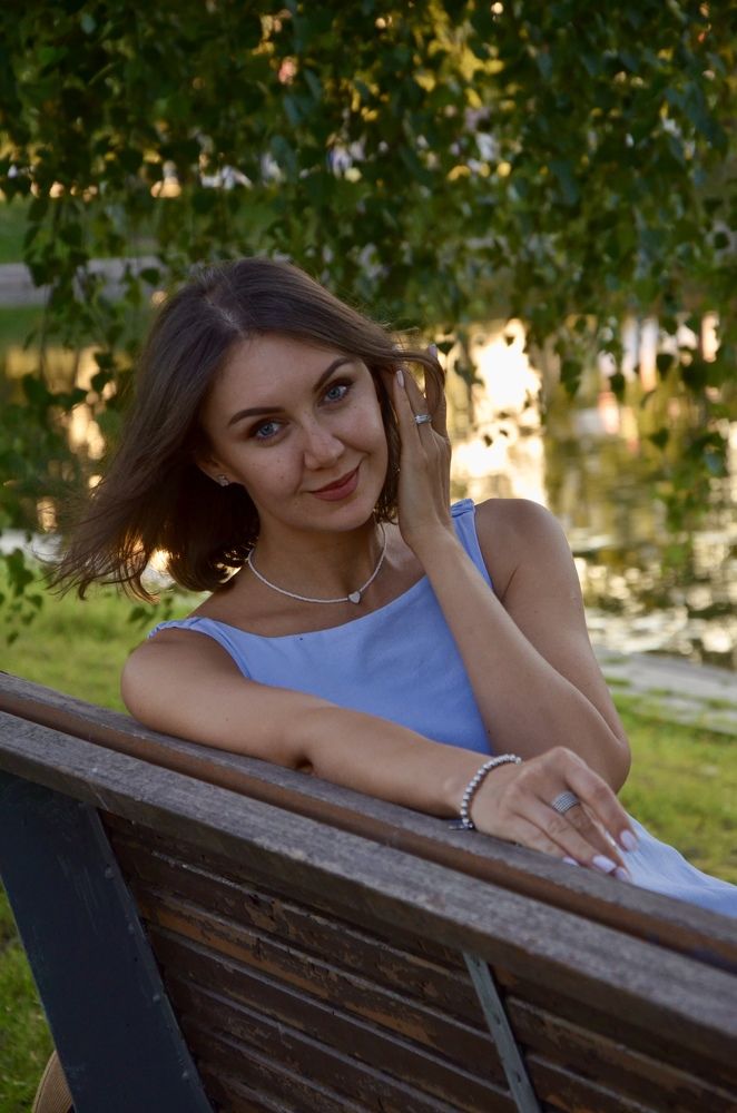 Фотография автора Галкина Екатерина